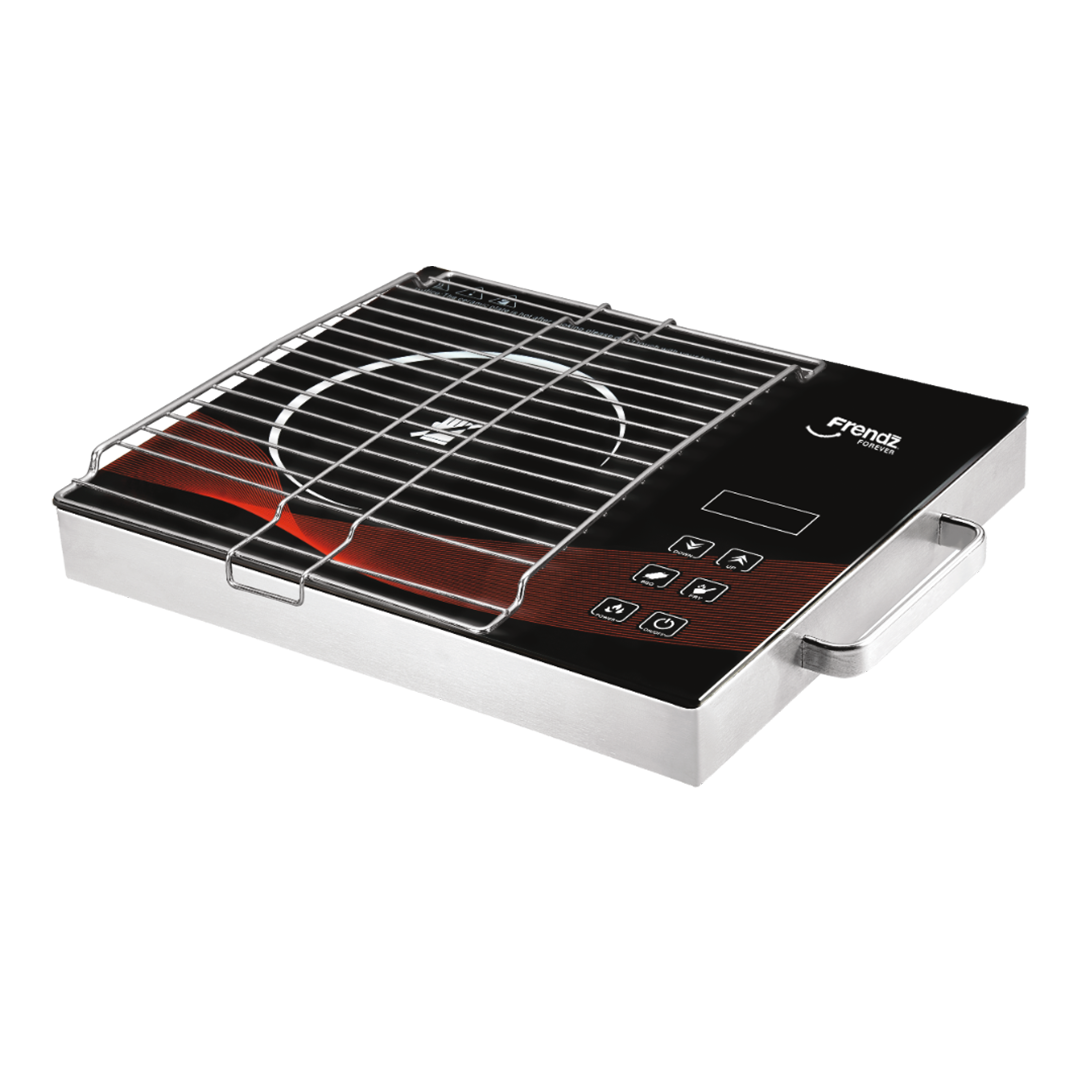 IF-155 Infrared Cooktop 2000W